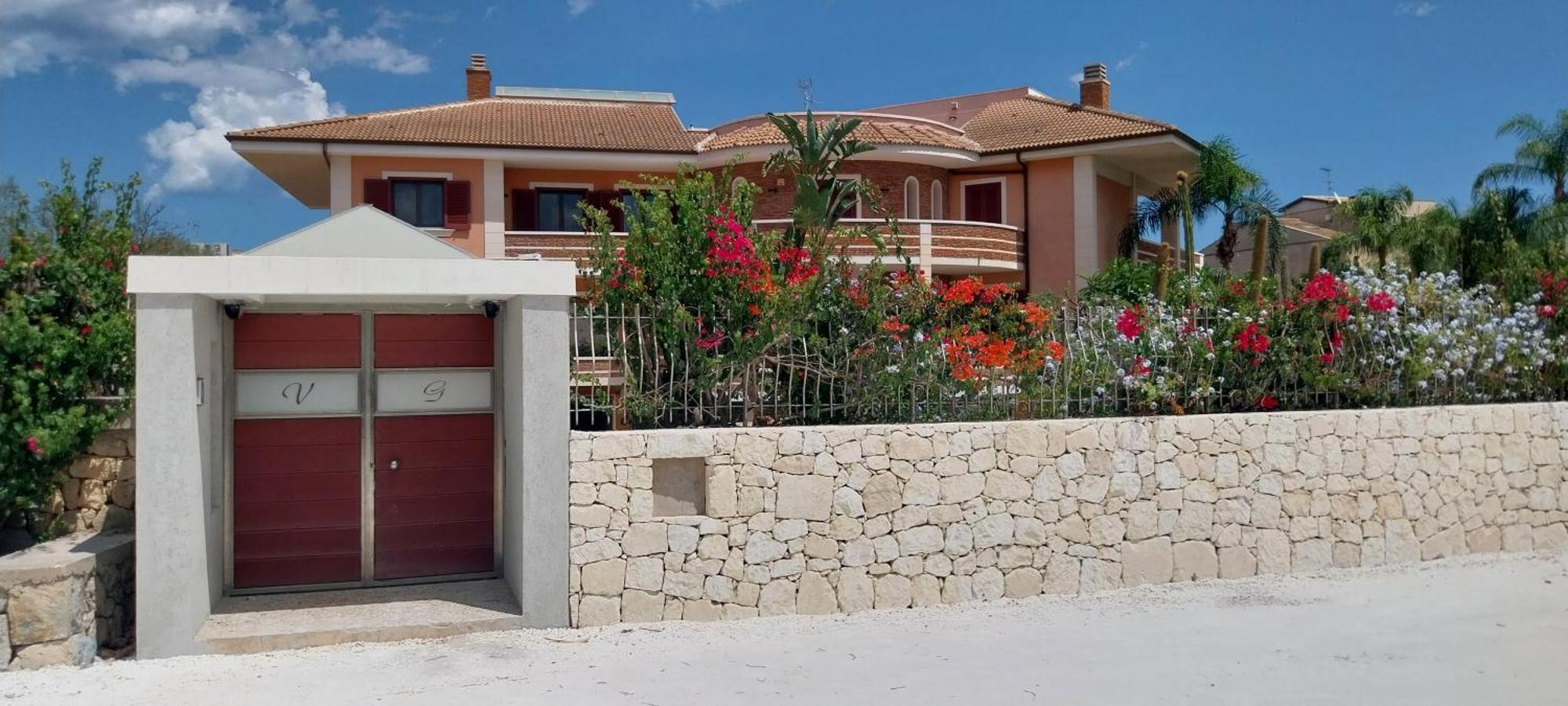 Villa Giulia Συρακούσες Εξωτερικό φωτογραφία