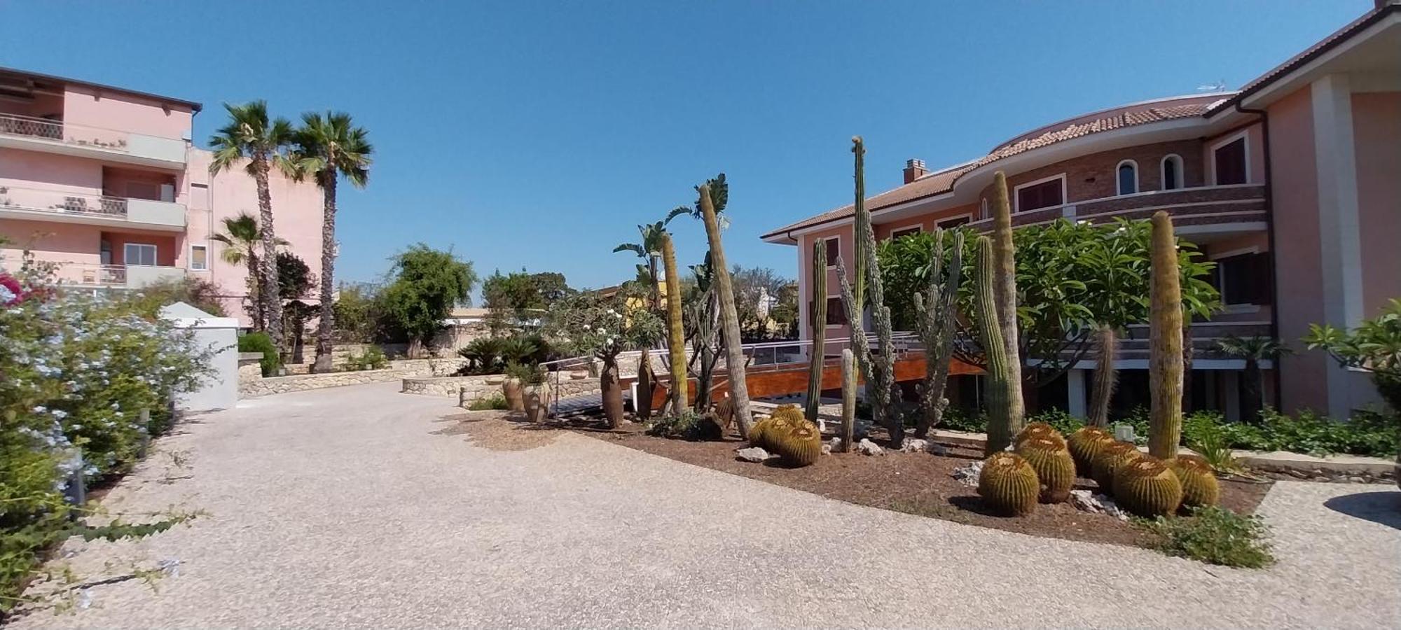 Villa Giulia Συρακούσες Εξωτερικό φωτογραφία