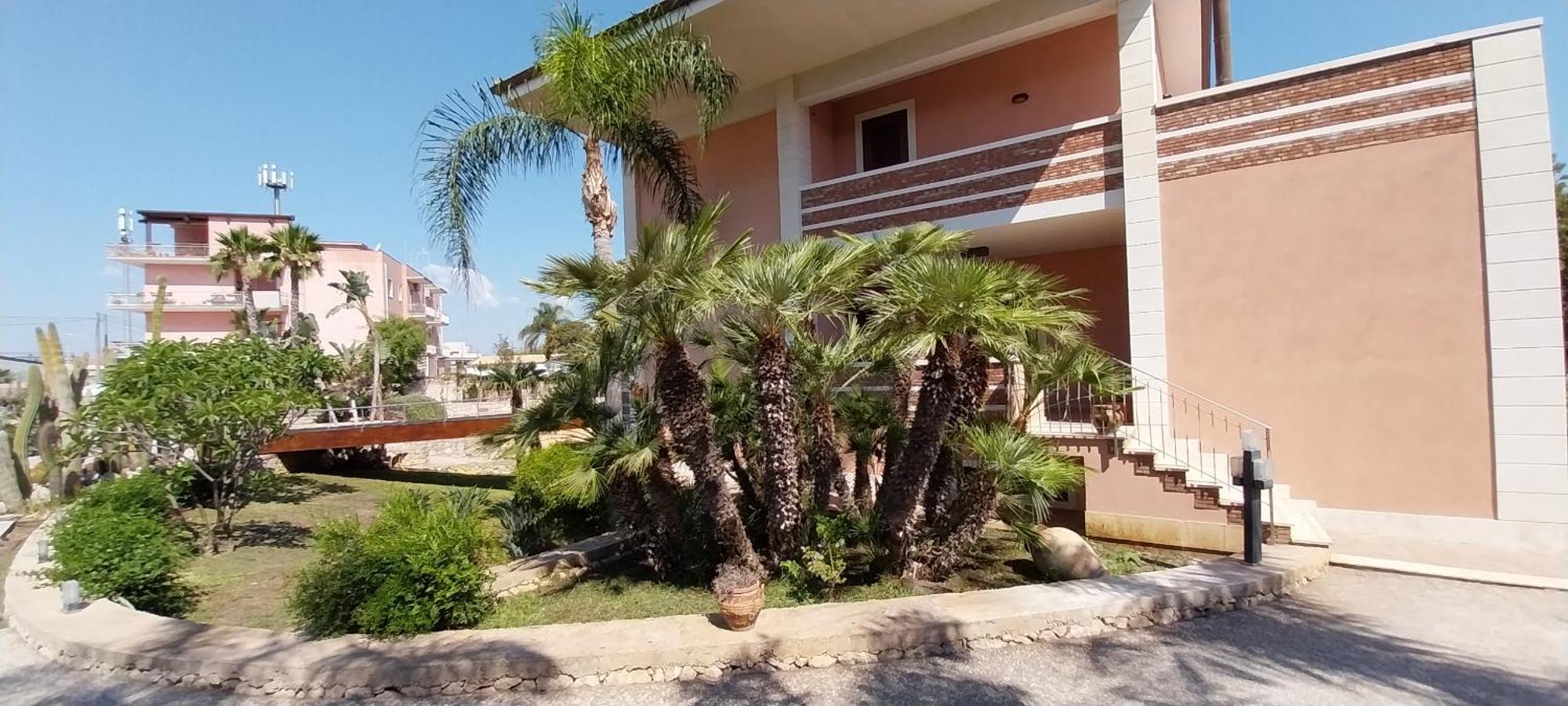 Villa Giulia Συρακούσες Εξωτερικό φωτογραφία