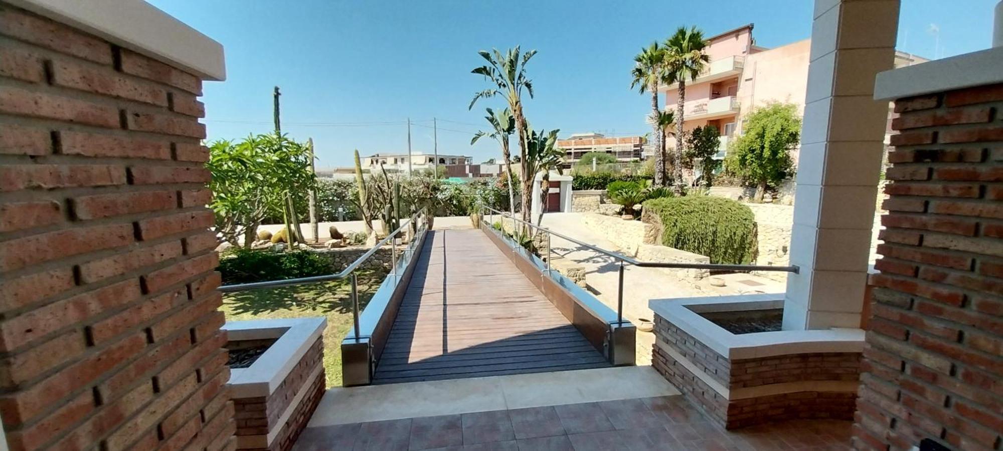 Villa Giulia Συρακούσες Εξωτερικό φωτογραφία