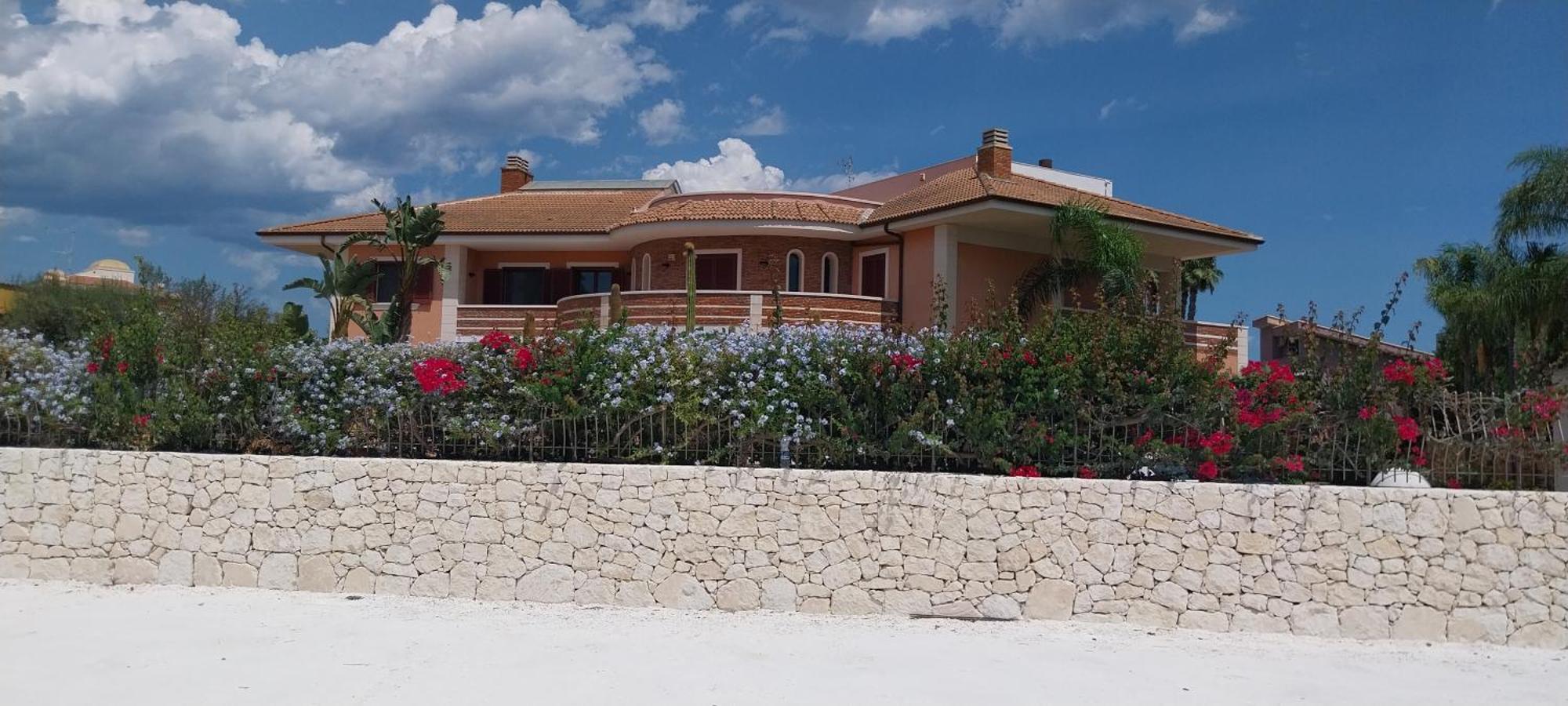 Villa Giulia Συρακούσες Εξωτερικό φωτογραφία